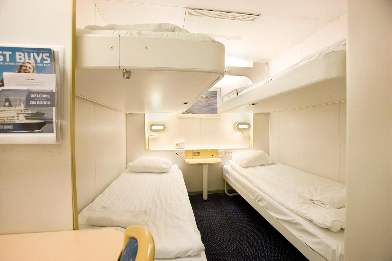 Отель Dfds Ferry - Copenhagen To Oslo Экстерьер фото