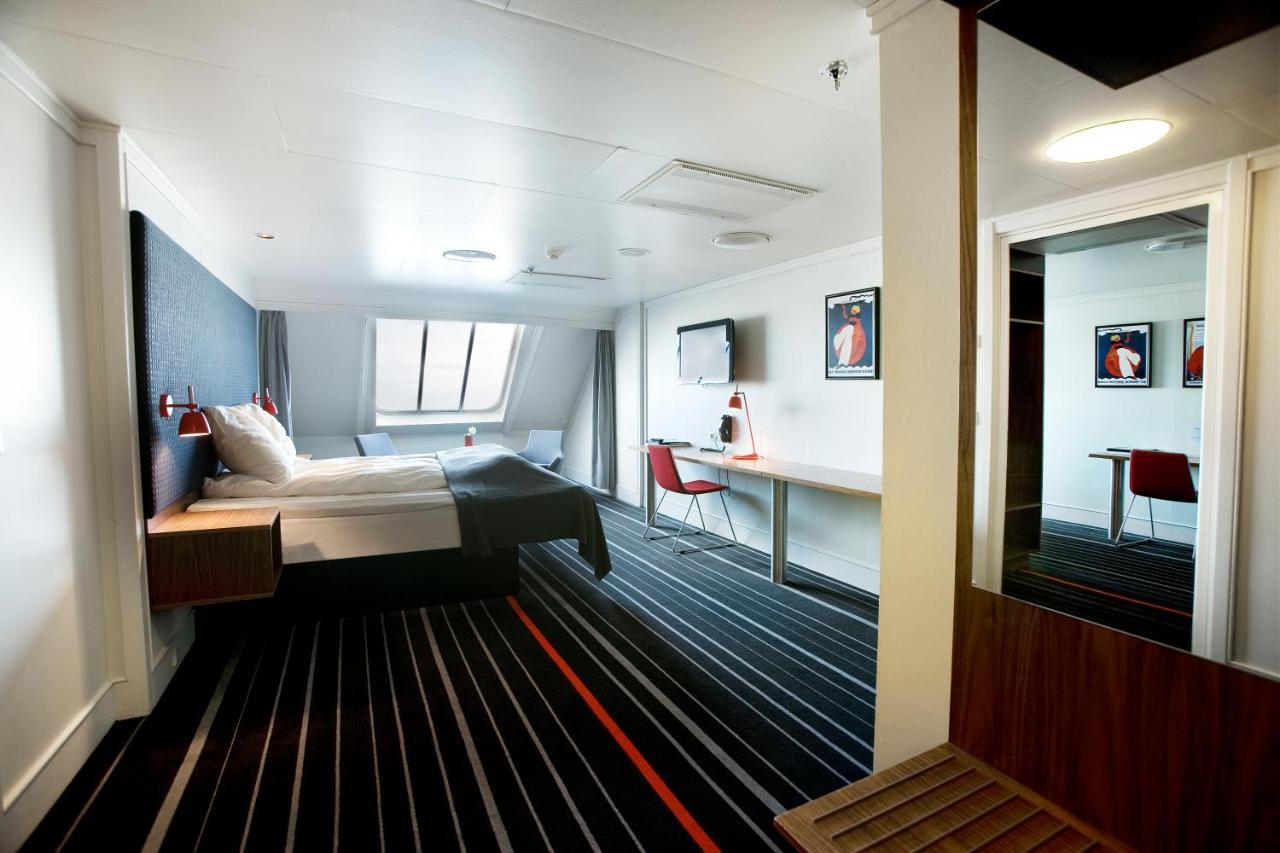 Отель Dfds Ferry - Copenhagen To Oslo Экстерьер фото