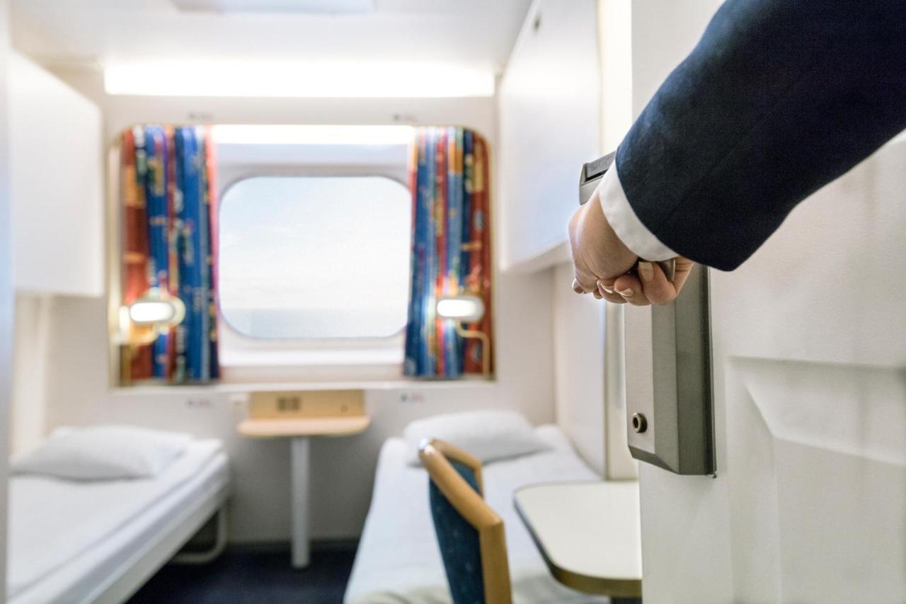 Отель Dfds Ferry - Copenhagen To Oslo Экстерьер фото