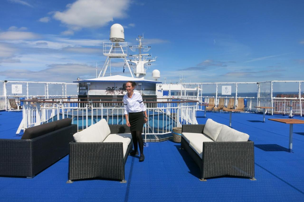Отель Dfds Ferry - Copenhagen To Oslo Экстерьер фото