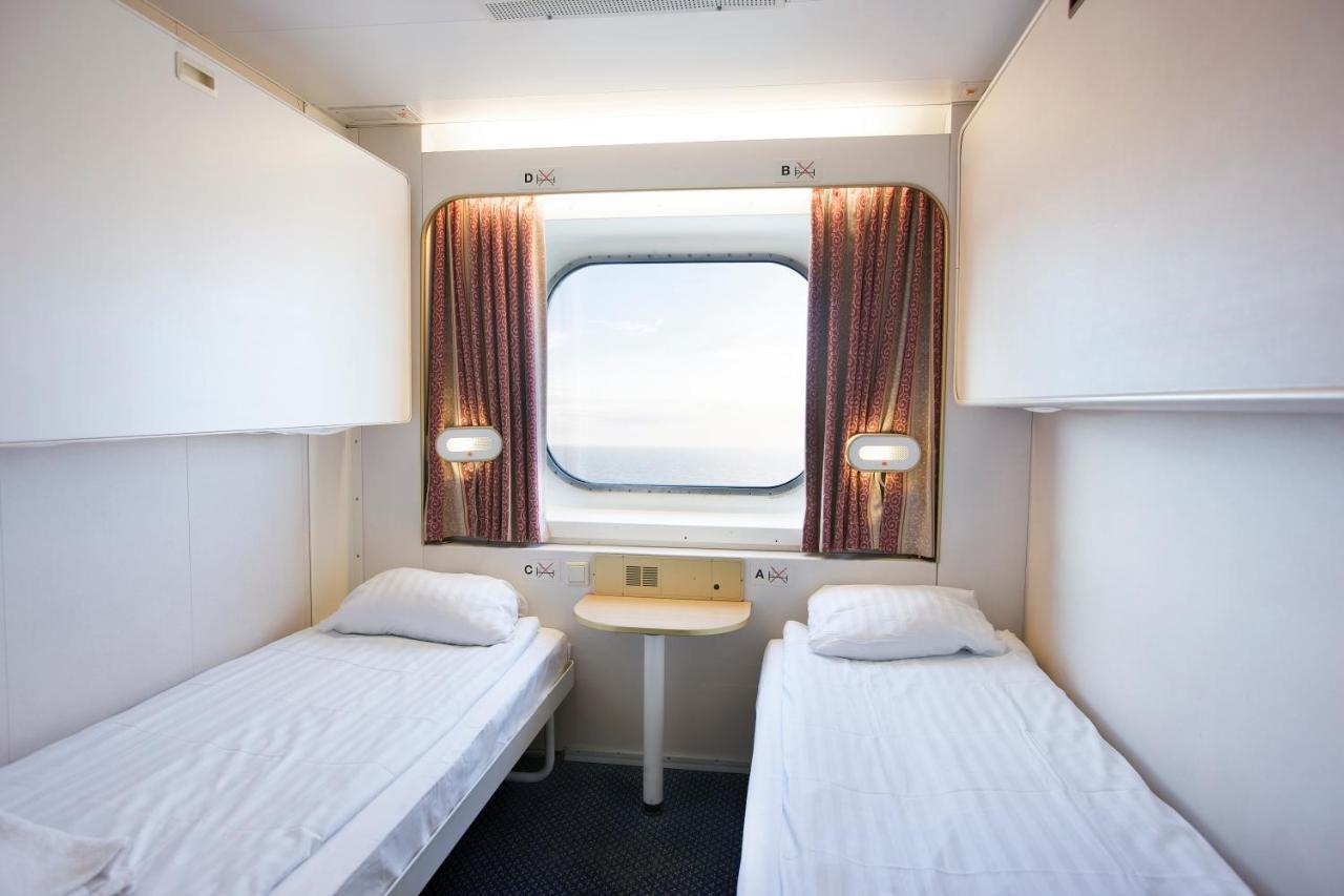 Отель Dfds Ferry - Copenhagen To Oslo Экстерьер фото