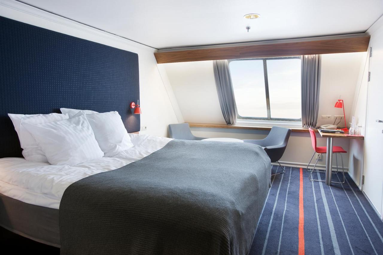 Отель Dfds Ferry - Copenhagen To Oslo Экстерьер фото